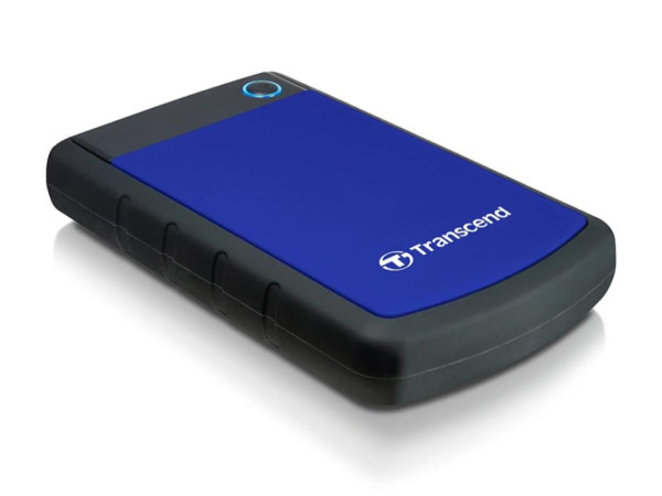 Hard disk TRANSCEND TS2TSJ25H3B eksterni/2TB/2.5''/USB 3.0/ljubicasta
