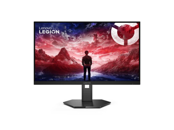 Monitor LENOVO Legion 27Q-11 27''/2560x1440/IPS/300Hz/1ms/2x HDMI, 1x DP/swivel, pivot, height/crna 