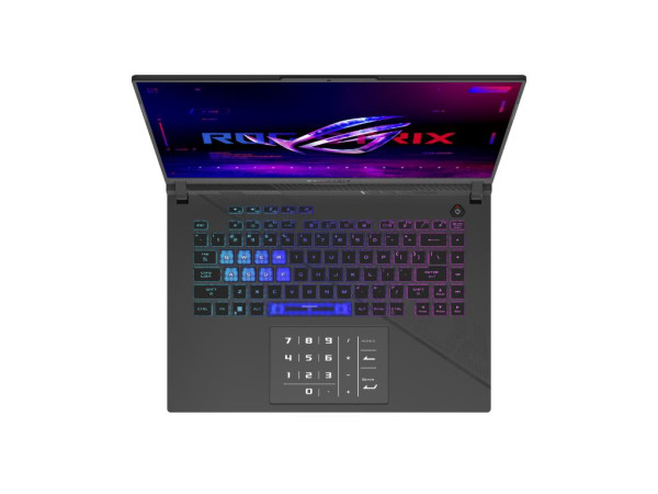 Laptop ASUS ROG Strix G16 G614FP-S5084 DOS/16''2.5K/Ryzen 9 9955HX/32GB/1TB/5070 8GB/GLAN/backlit/EN