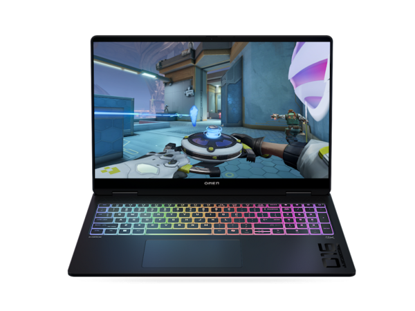 Laptop HP Victus 16-ak0026nn DOS/16''2.5 AG 240Hz/Ryzen AI 9 HX-375/32GB/1TB/5080 16GB/backl/3g/teget