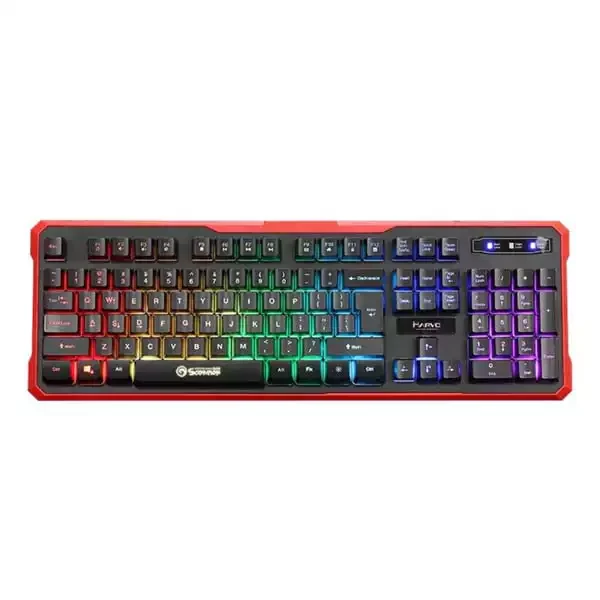 Tastatura Marvo KG629G Membranska US