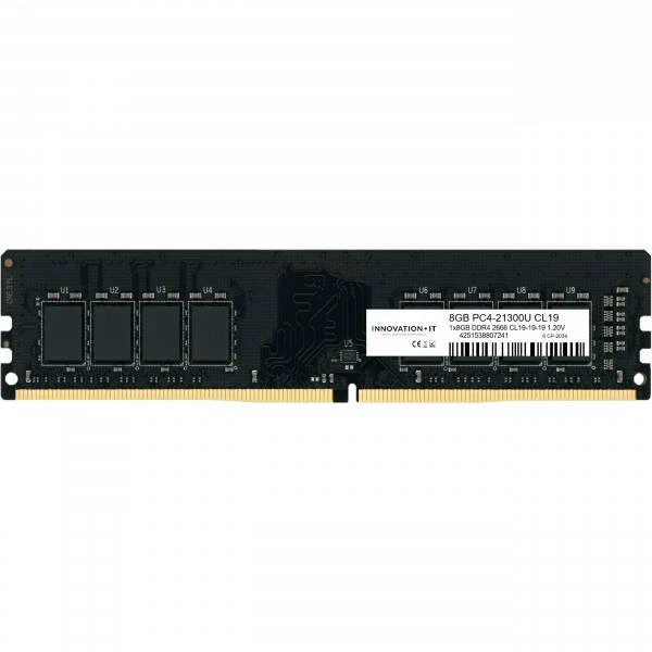 Memorija DDR4 8GB 3000MHz Innovation IT