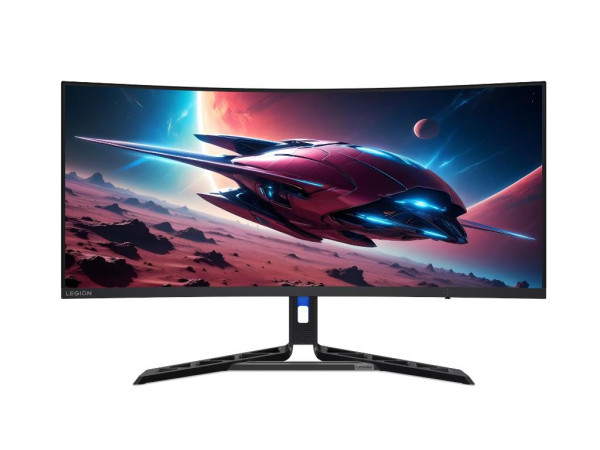 Monitor LENOVO Legion R34w-30 34''/3440x1440/180Hz/1ms/2x HDMI, 1x DP/tilt, swivel, height/curved/crn
