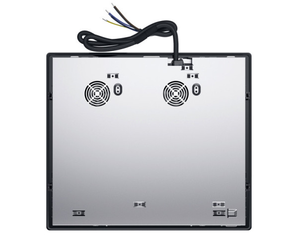 Ugradna ploca WHIRLPOOL WTX6019DCF/indukciona/staklokeramicka/4 zone/crna