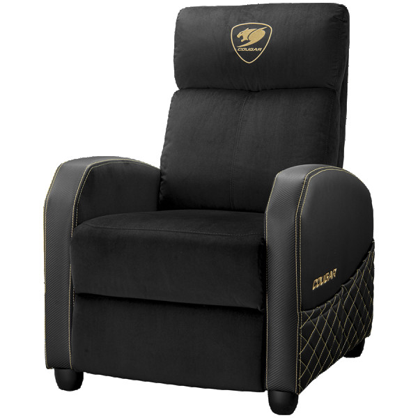 COUGAR RANGER ELITE GOLD Gamig Sofa ( CGR-RAE-GLB ) 