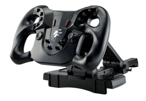 VOLAN FLASHFIRE MONZA RACING WHEEL