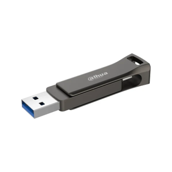 DAHUA 128GB 3.2 DHI-USB-P629-32-128GB USB/USB-C flash crni 