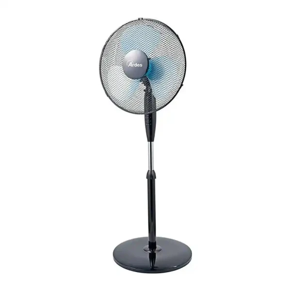 Stojeći ventilator Ardes 5EA40PR/prečnik 40cm/snaga 45W sa daljinskim upravljačem
