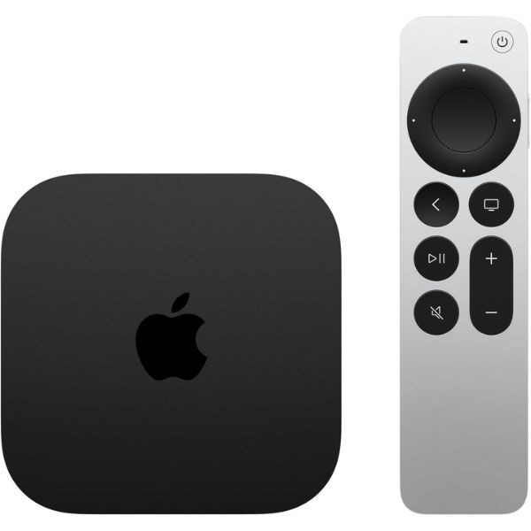 Smart TV Box Apple TV 4K 64GB 3Gen MN873FD/A