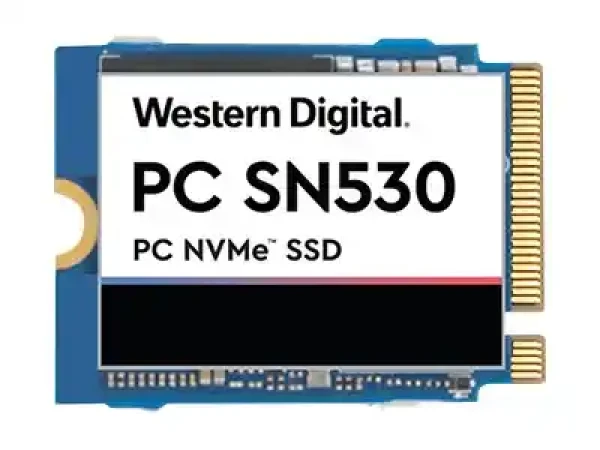 SSD M.2 NVME 256GB Western Digital PC SN530 NVme Bulk 2240