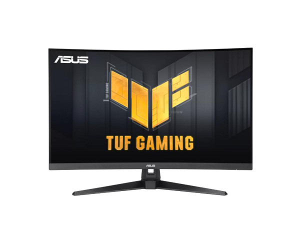 Monitor ASUS TUF VG32WQ3B 31.5''/VA,zakrivljen/2560x1440/180Hz/0,5ms GtG/HDMIx2,DP/Freesync/crna