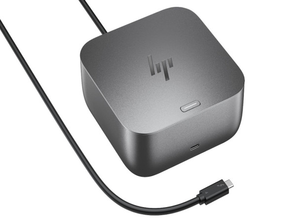 Dock HP USB-C Thunderbolt 100W G6/ RJ45, 2DP, HDMI, Thunderbolt 4, 4 USB-A, 2 USB-C/ AC adapter