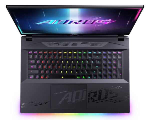GIGABYTE AORUS MASTER 18 BYH 18 inch QHD+ 240Hz 1200nits Core Ultra 9 275HX 64GB 2TB SSD GeForce RTX 5080 16GB RGB Backlit Win11Pro gaming laptop 