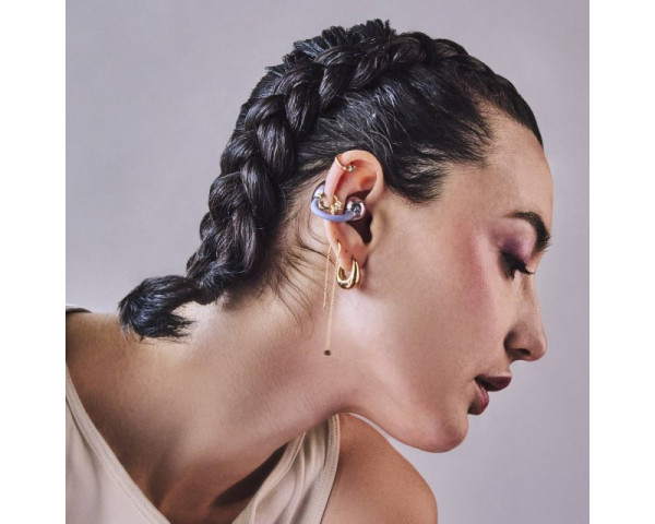 ENERGY SISTEM ChicPods Earphones Violet slušalice sa mikrofonom ljubičaste (M45965) 