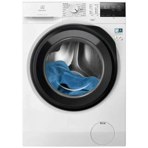 Mašina za pranje veša Electrolux EW6F9452E  širina 60cm/kapacitet 10.5kg/obrtaja 1400-min