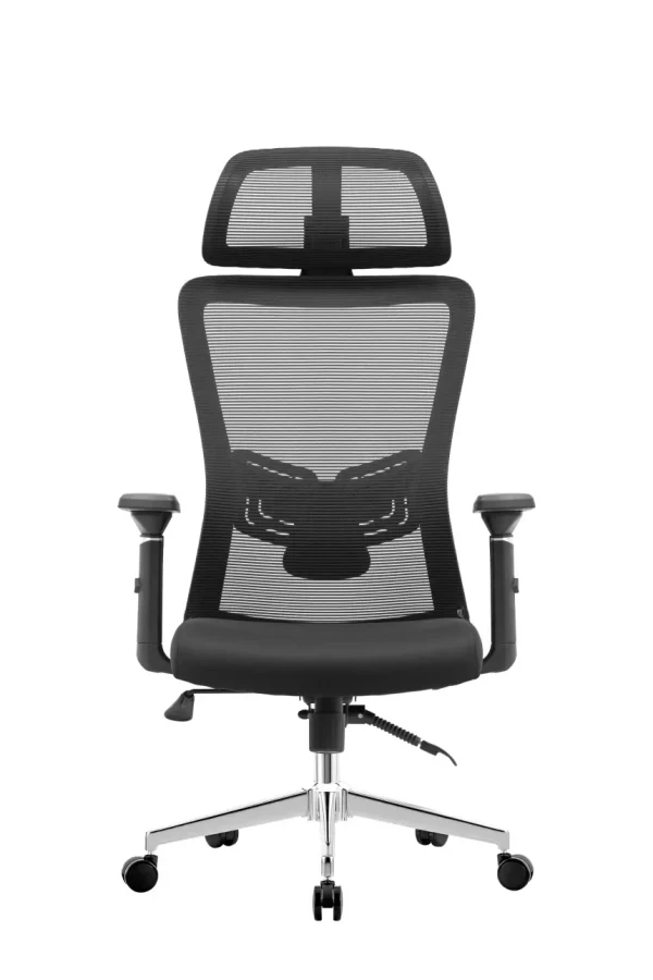 Erogonomska kancelarijska stolica UGD Vukas Chrome