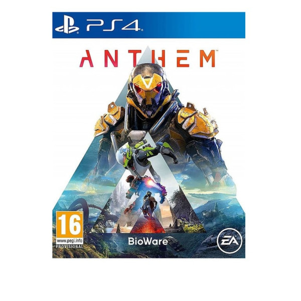 PS4 Anthem
