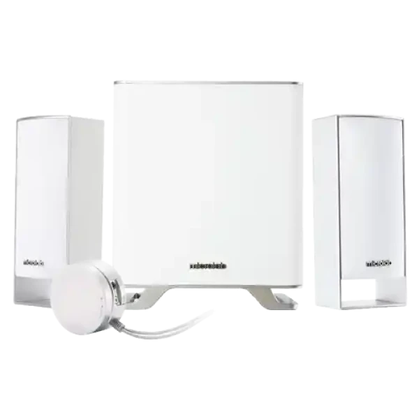 Zvučnik Microlab M600BT 2.1 beli