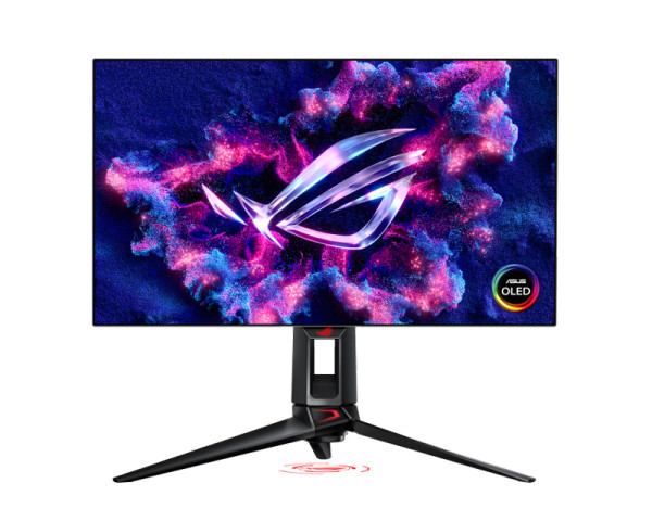 ASUS 27 inča ROG Swift  PG27AQDP QHD 2560x1440 WOLED 480Hz G-Sync gaming monitor 