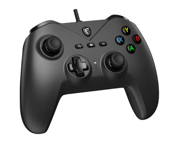 MSI FORCE GC200 gamepad 