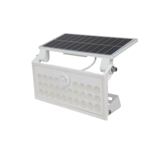 XLED 12W Solar LED zidni reflektor 6500K