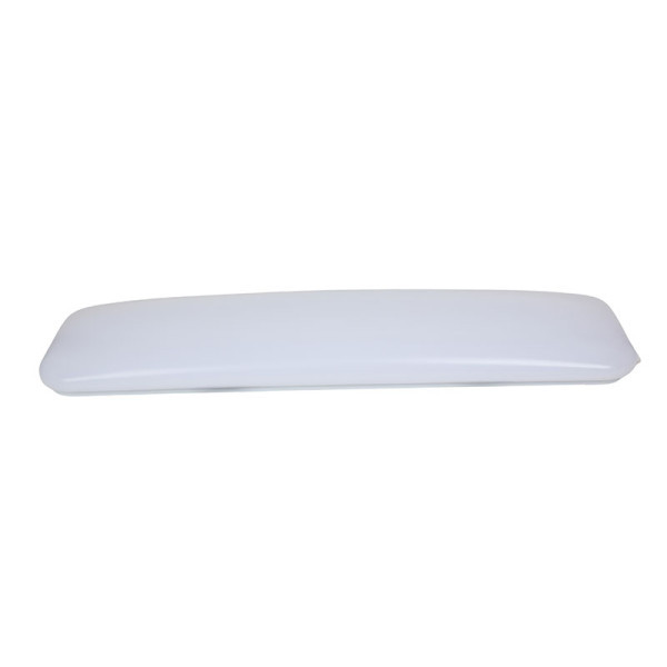 XLED LED pravougaona plafonjera 24W Annie, 590*175*65mm 3CCT