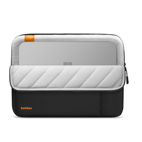 TOMTOC DEFENDER A13 LAPTOP SLEEVE BLACK 16'' A13F2D1