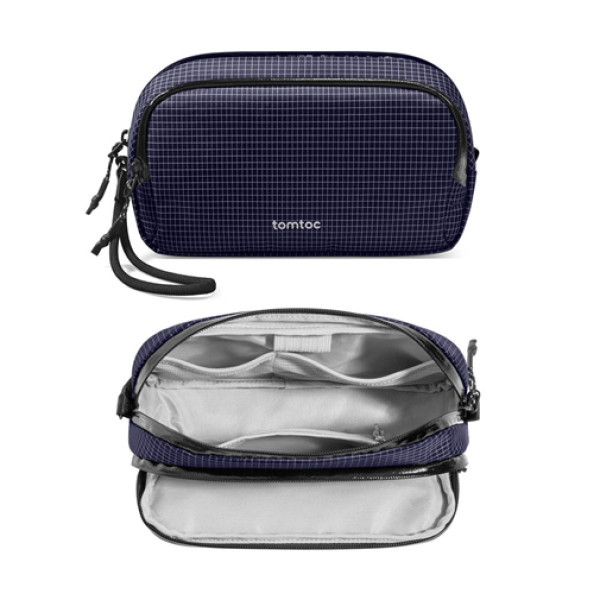 TOMTOC LIGHT T12 ESSENTIAL TECH ORGANIZER BLUE 1.8L T12M1B2