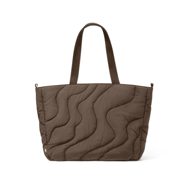TOMTOC TERRA T38 PUFFY LAPTOP TOTE BAG EARTHSHADE 16'' 13.5L T38M1Y1