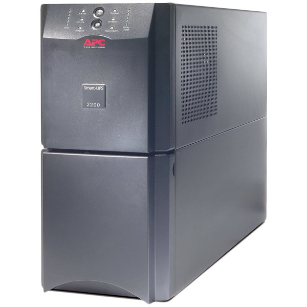 APC Smart-UPS 2200VA LCD 230V with SmartConnect ( SMT2200IC ) 