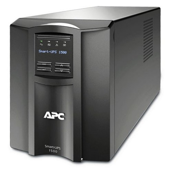 APC Smart-UPS 1500VA LCD 230V with SmartConnect ( SMT1500IC ) 