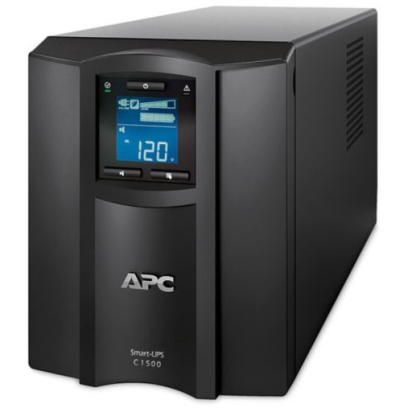 APC Smart-UPS C 1500VA LCD 230V with SmartConnect ( SMC1500IC ) 
