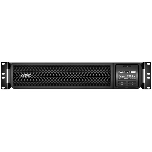 APC Smart-UPS  On-line SRT 1000VA 1000 Watts RM 230V ( SRT1000RMXLI ) 