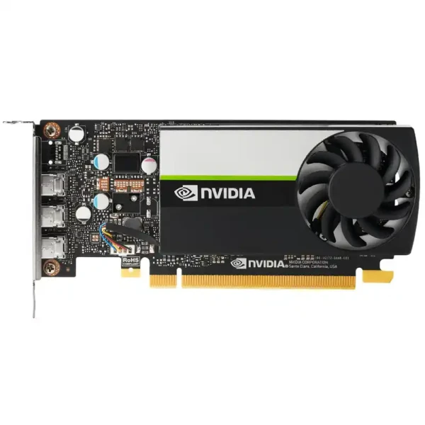 Graficka karta HP T400 NVD/4GB/GDDR6/3 mDP