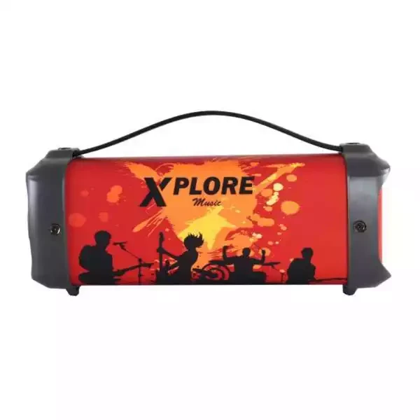 Bluetooth zvučnik Xplore XP848 20W, crveni