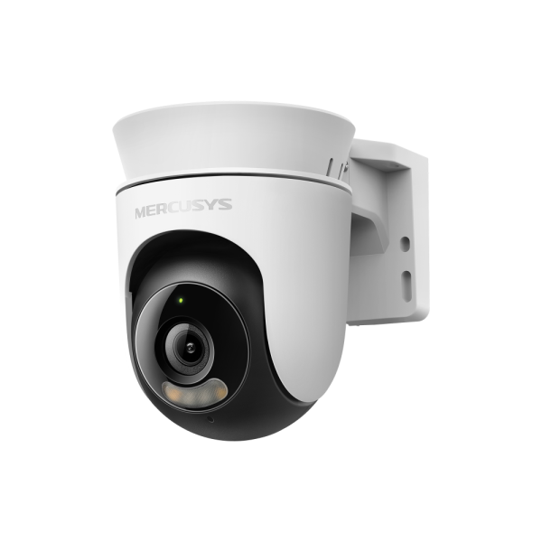MERCUSYS Mercusys MC510(EU) Pan/Tilt Home Security WiFi Camera 