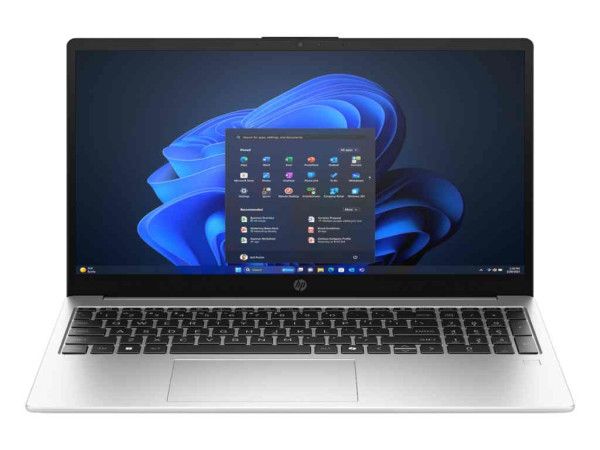 Laptop HP 255 G10 DOS/15.6''FHD AG IPS/Ryzen 7-7735U/16GB/1TB/srebrna