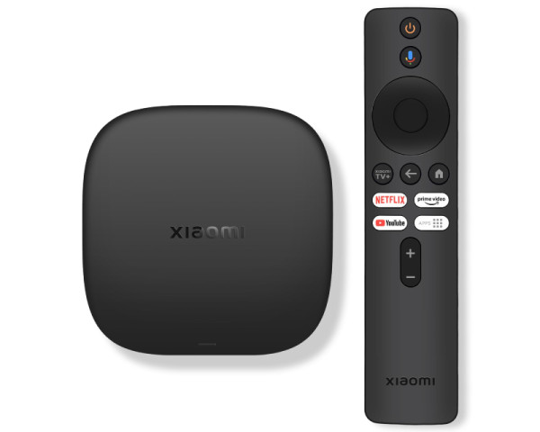 XIAOMI TV Box S 3nd Gen (PFJ4191EU) 