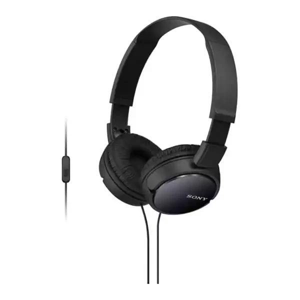 Slušalice sa mikrofonom Sony MDR-ZX110APB Black