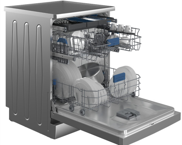 BEKO BDFN26540XP ProSmart inverter mašina za pranje sudova 