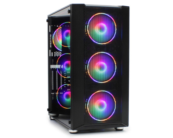 EWE PC AMD GAMING računar Ryzen 5 5600 16GB 1TB RTX5050 8GB 