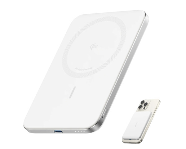 ANKER Nano 5000mAh, 20W, MagSafe Power Bank beli 