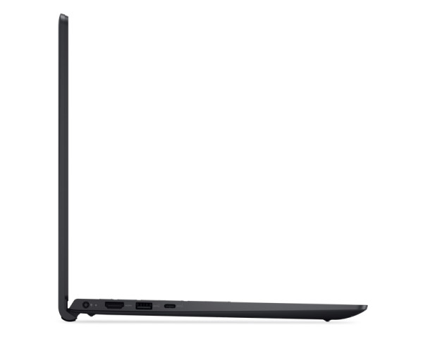 DELL Pro 15 Essential PV15255 15.6 inch FHD 120Hz AMD Ryzen 5 7520U 16GB 512GB SSD Backlit FP laptop 