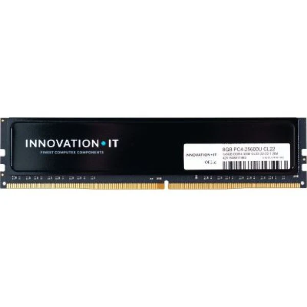 Memorija DDR4 8GB 3200MHz Innovation IT