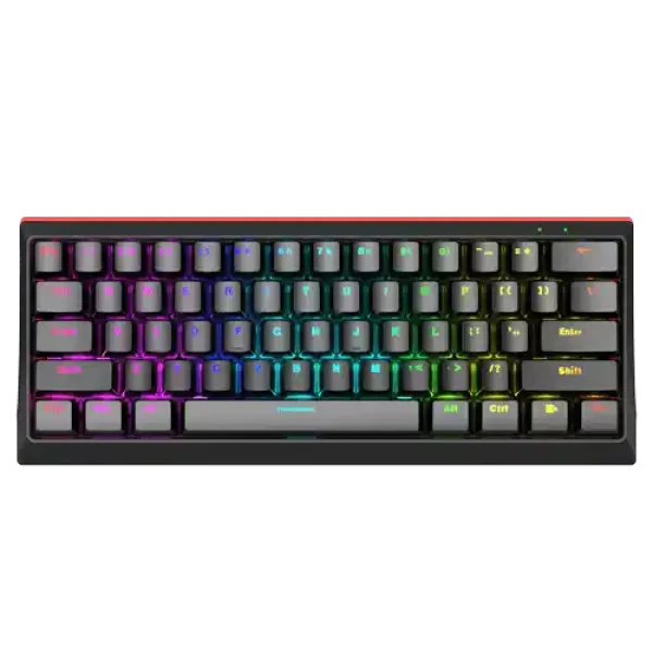 Tastatura Marvo KG962 Mehanička RGB US crna