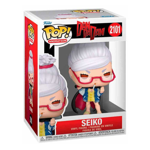 Funko POP! Animation: DANDADAN - Seiko