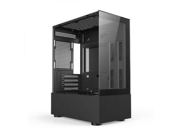 Kućište IG-MAX N18 Pro SUPERNOVA Black 3RGB