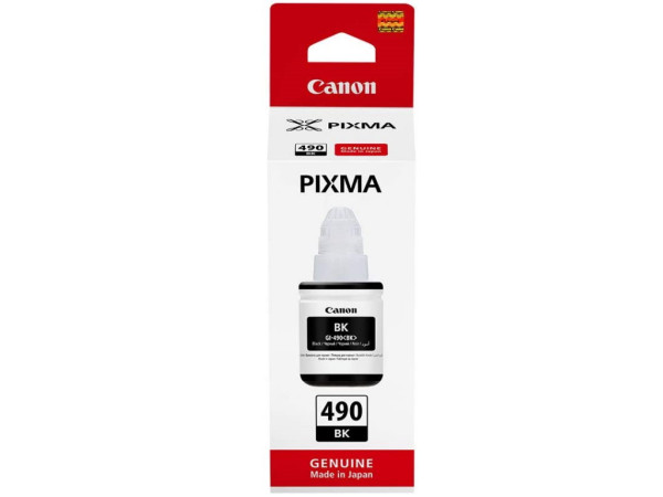 Kertridž Canon Ink GI-490 Black