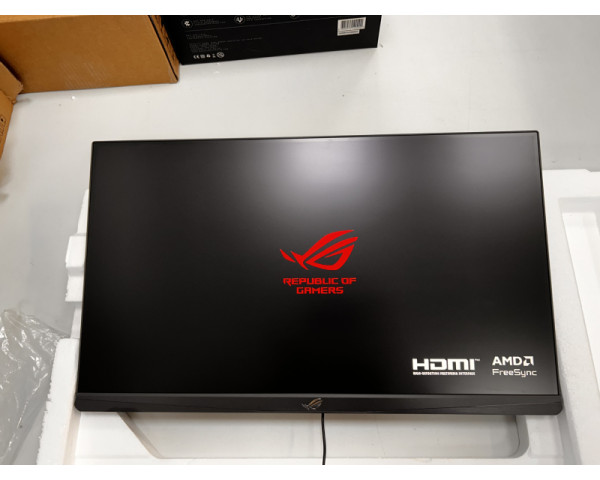 ASUS 24.5 inča ROG Strix XG259CS FHD 1920x1080 Fast IPS 180 Hz gaming monitor - outlet 