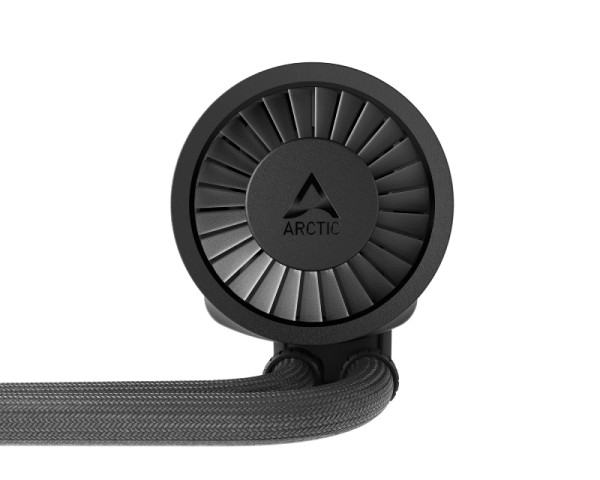 ARCTIC Liquid Freezer III Pro 280 vodeno hlađenje crno (ACFRE00179A) 